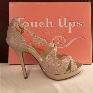 Touch Ups by Benjamin Walker